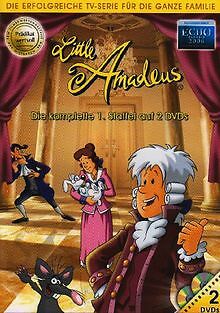 Little amadeus staffel - amadeus,