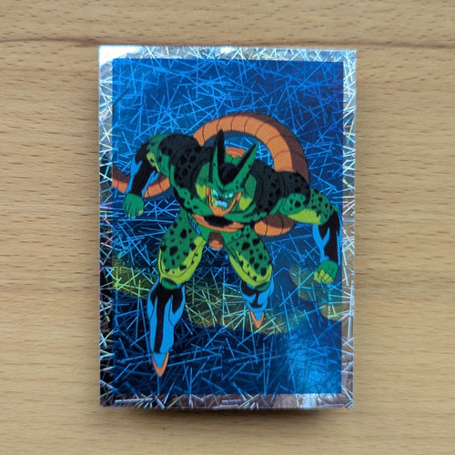 Panini dragon ball - ball, z