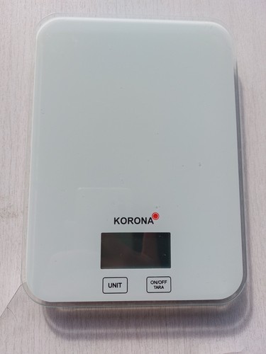 Küchenwaage digitalwaage - küchenwaage,
