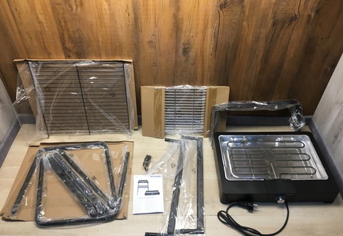 Severin 8566 standgrill - pg,
