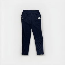 Kappa Trackpant Gr. S in Blau