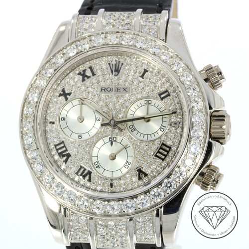 Rolex daytona 116519 - daytona, out
