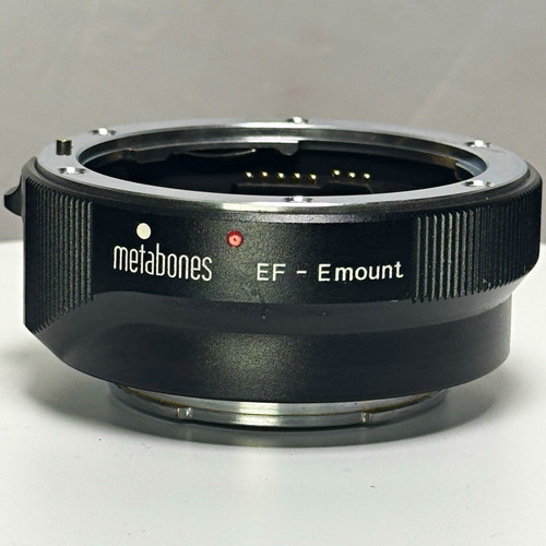 Metabones adapter canon auf - adapter,
