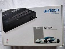 Audison Bit Ten Auto Audio DSP