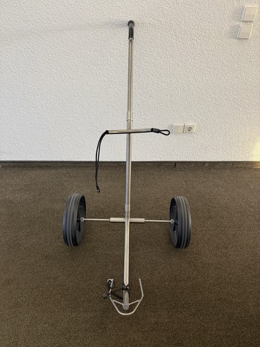 Ticad pro golftrolley - golftrolley, neu