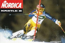 Erika Hansson (1) (Schweden)