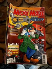 Mickey Maus Comics, Jahrgang