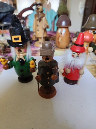 Räuchermännchen sammler - 3,