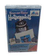 MC Kassette - Neues vom Räuber Hotzenplotz (Spectrum Junior)