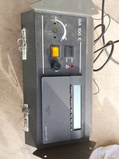 Rapidomatic 2 SM Heizungsregler - Steuerung