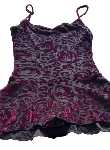 Tanzkleid mit integrierter