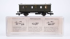 Fleischmann N 8090K Packwagen