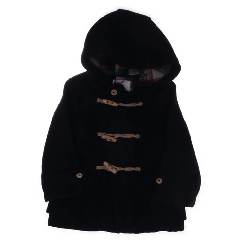 Zara babyboy dufflecoat - zara,