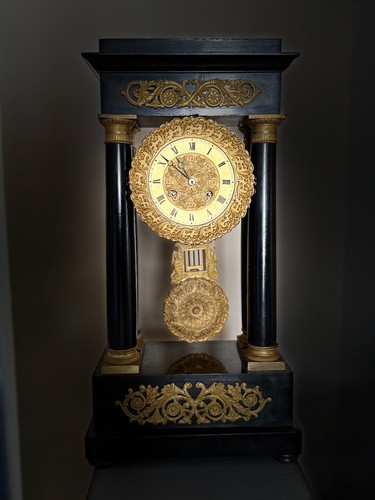 Pendule kaminuhr aus - pendule,, 1900