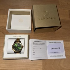 Versace Uhr V11050016