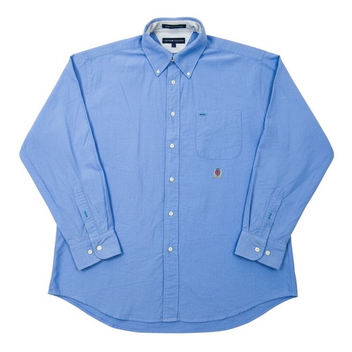 Tommy hilfiger hemd herren - hemd,