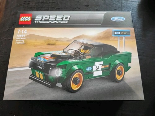 Lego speed champions 1968 - lego,