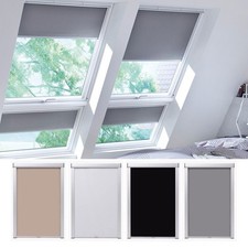 Verdunklungsrollo für Velux