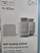 Hama Smartes Heizkörper Thermostat Heizungssteuerung WLAN Smart Home