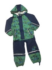 Regenanzug Junge Gr. 98/104