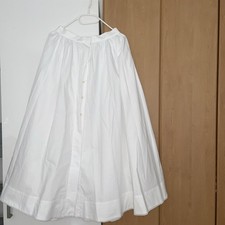 ZARA Rock Gr. XS Weiß