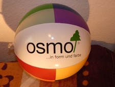 Osmo Form und Farbe Wasserball aufblasbar inflatable Beach Strand Ball Pool Toy