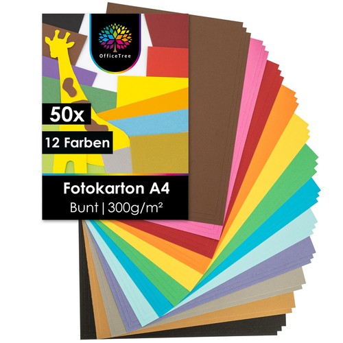 Officetree 50x tonpapier - officetree,