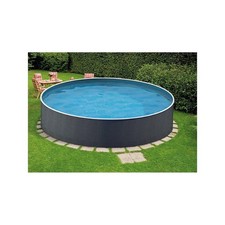 BWT 72334 Splash Stahlwand-Pool 460x90cm rund Schwimmbecken Schwimmbad 1669880
