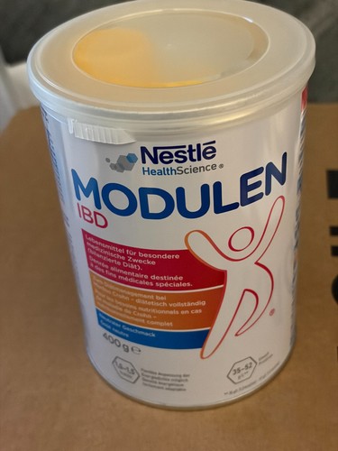 Nestle modulen ibd pulver - ibd,