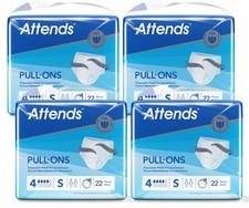 ATTENDS Pull-Ons 4 -