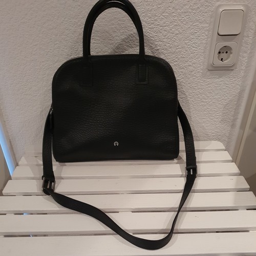 Aigner ledertasche groß - aigner,