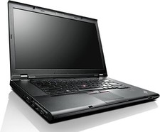 Lenovo ThinkPad W530 Core i7 3.Gen 8GB 240GB SSD FHD 1920x1080 K1000M Win10 .