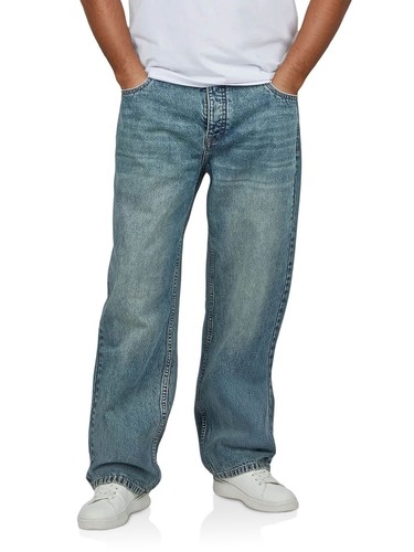 Denimfy jeans herren loose fit - herren,