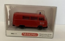 Wiking 0861 17 Feuerwehr KTW
