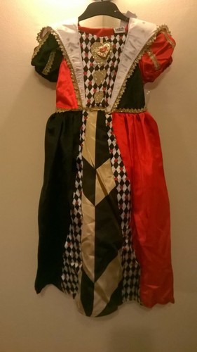 Herzkönigin kostüm für - kostüm,