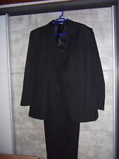 Schwarzer Herren Anzug Gr. 48, guter Zustand