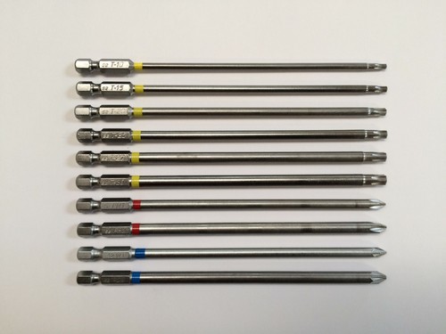 Torx bits 150 - tx, mm