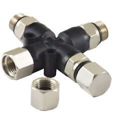 Airbrush 3 fach Luftdruck