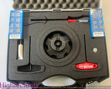 1 Komplettset Kyocera Scheibenfräser MSTC100AN1416-10-3T inkl. Zubehör und WSP