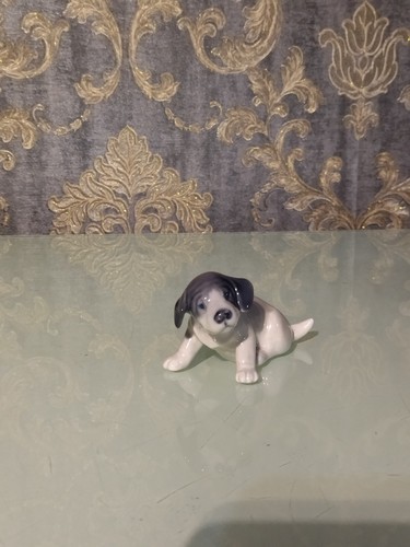 Royal copenhagen pointer welpe - royal,
