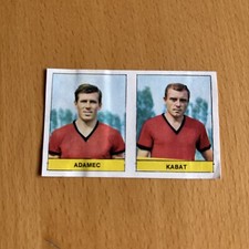 Sicker Bundesliga  Asse 1968