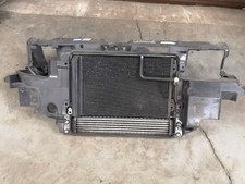 Sharan Alhambra Galaxy 7M Schloßträger Wasser Kühler Kühlerpaket Lüfter