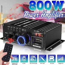 HiFi Verstärker mit Bluetooth