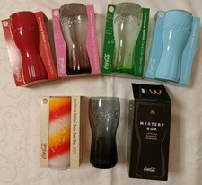 Coca Cola Glas von Mc Donalds