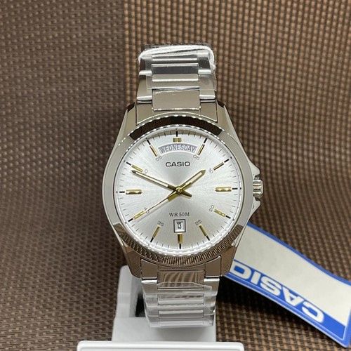Casio mtp 1370d 7a2 analog - casio, mtp-1370d-7a2