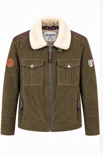 Dolomite herren pilotenjacke - herren,