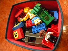 lego duplo steine Bausteine verschiedene Einzel Teile Spielzeug Spiel Klötzchen