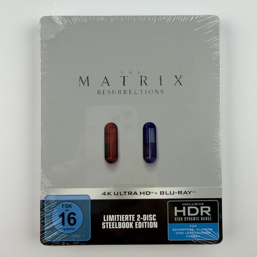 Matrix resurrections 2021 - resurrections,