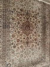 Seidenteppich Kaschmir