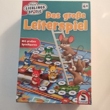Das große Leiterspiel -
